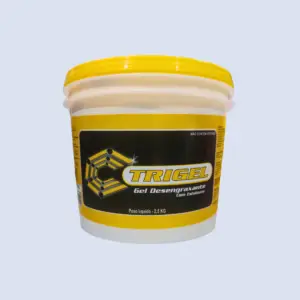 Pasta Desengraxante Gel Amarelo