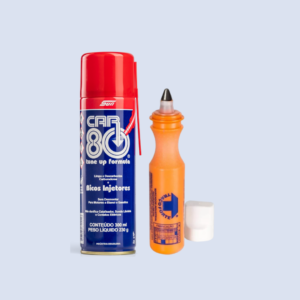 Marcador Industrial & Descarbonizante Car 80