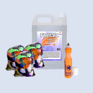 Pano Retalho 2Kg, Marcador Industrial & Multiuso (Power Clean)