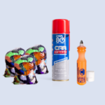 Marcador Industrial & Limpa Contato Car 80 & Pano Retalho 2Kg