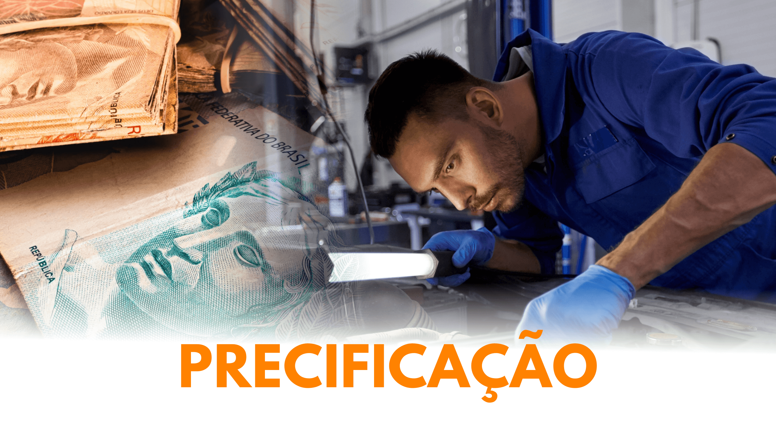 Precificação de Serviços: O que sua Oficina precisa  para Lucrar de Verdade
