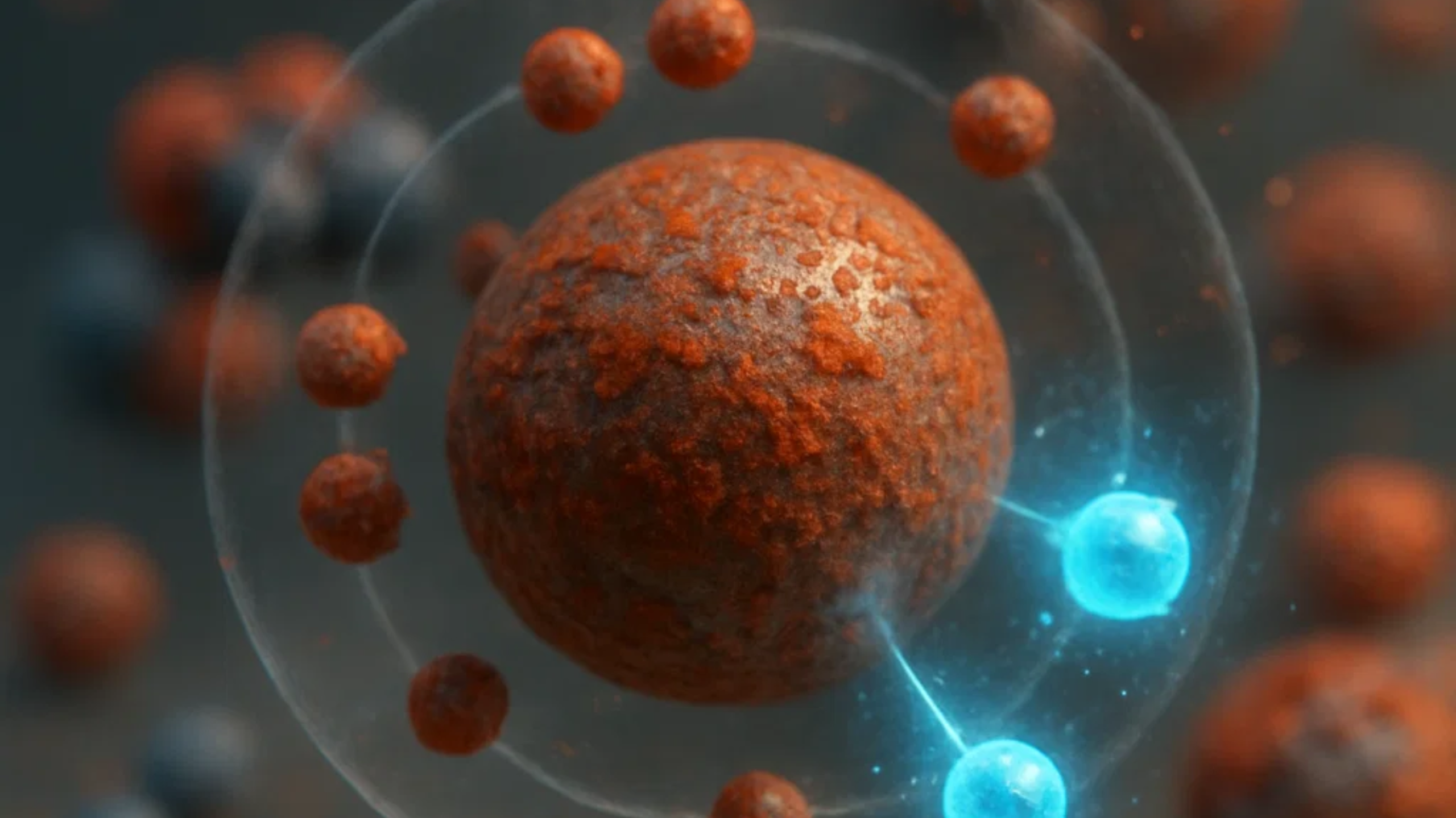 ⚛️ O Poder dos Oxidantes na Limpeza