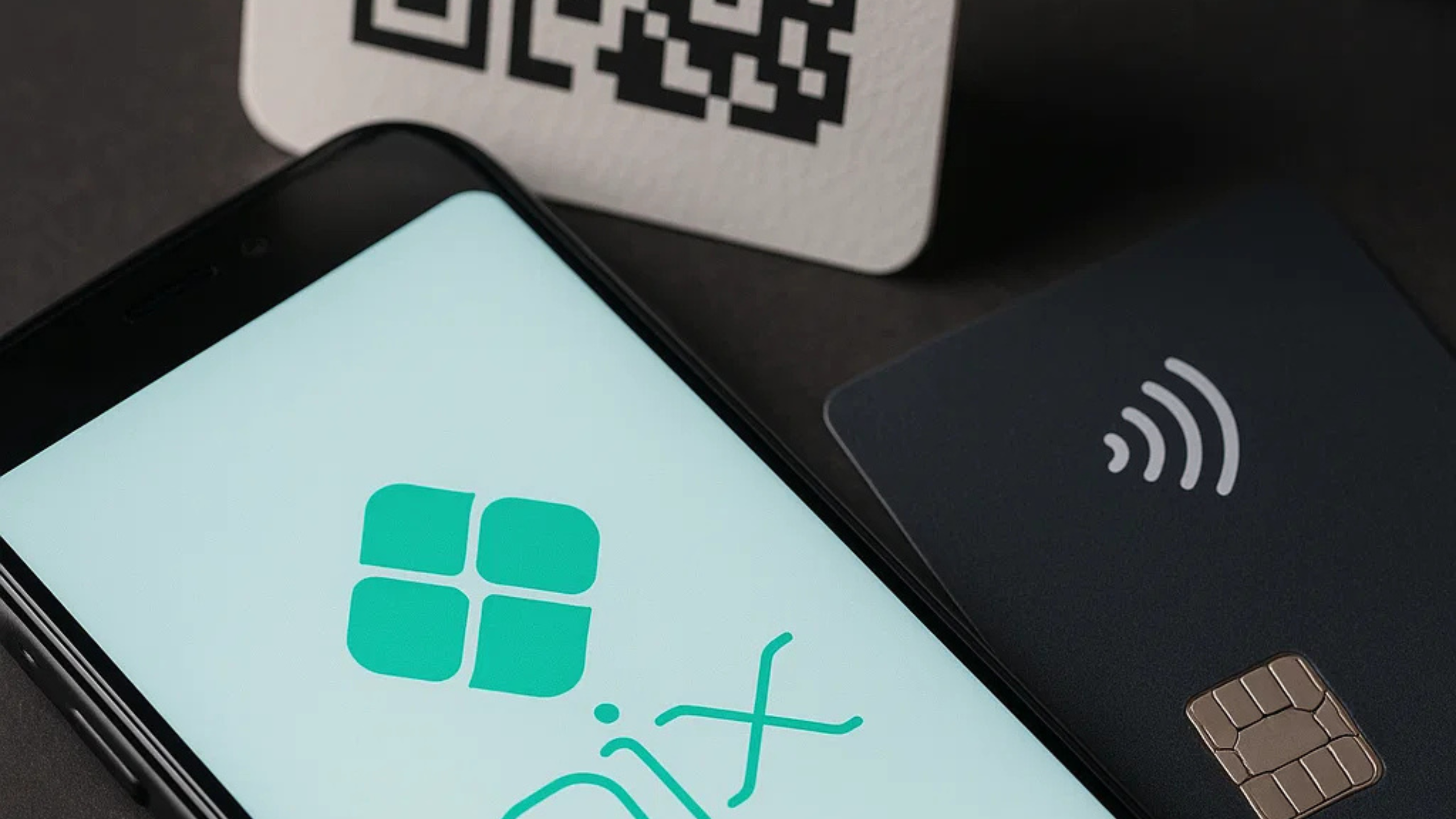 📱 Economia Digital na Oficina: Pix, Cartão e QR Code