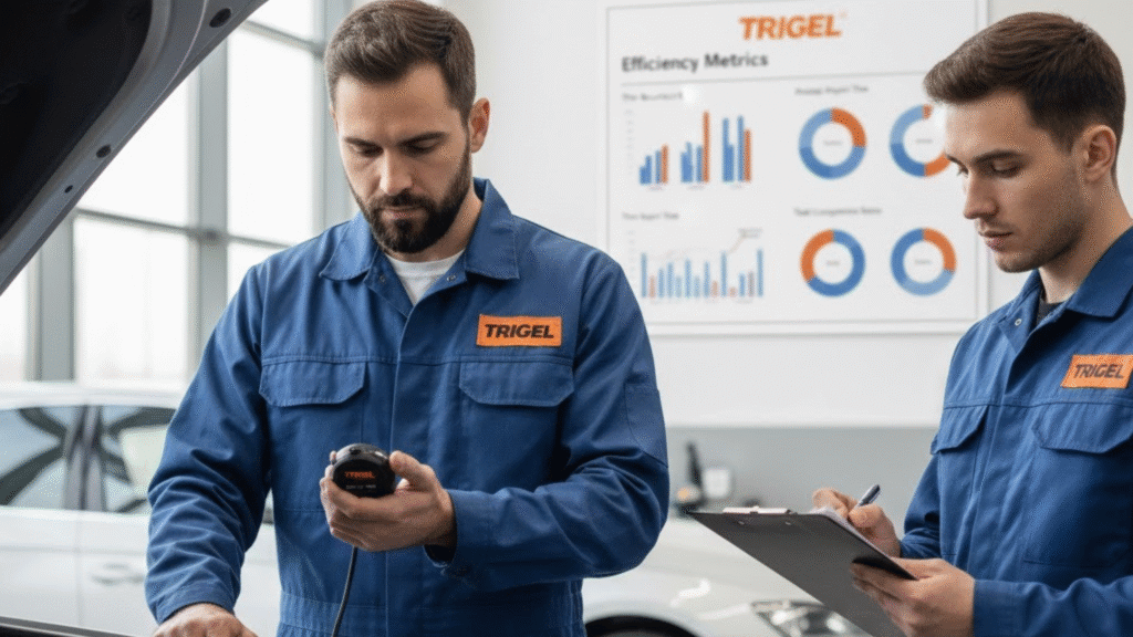 Do Cronômetro ao Lucro