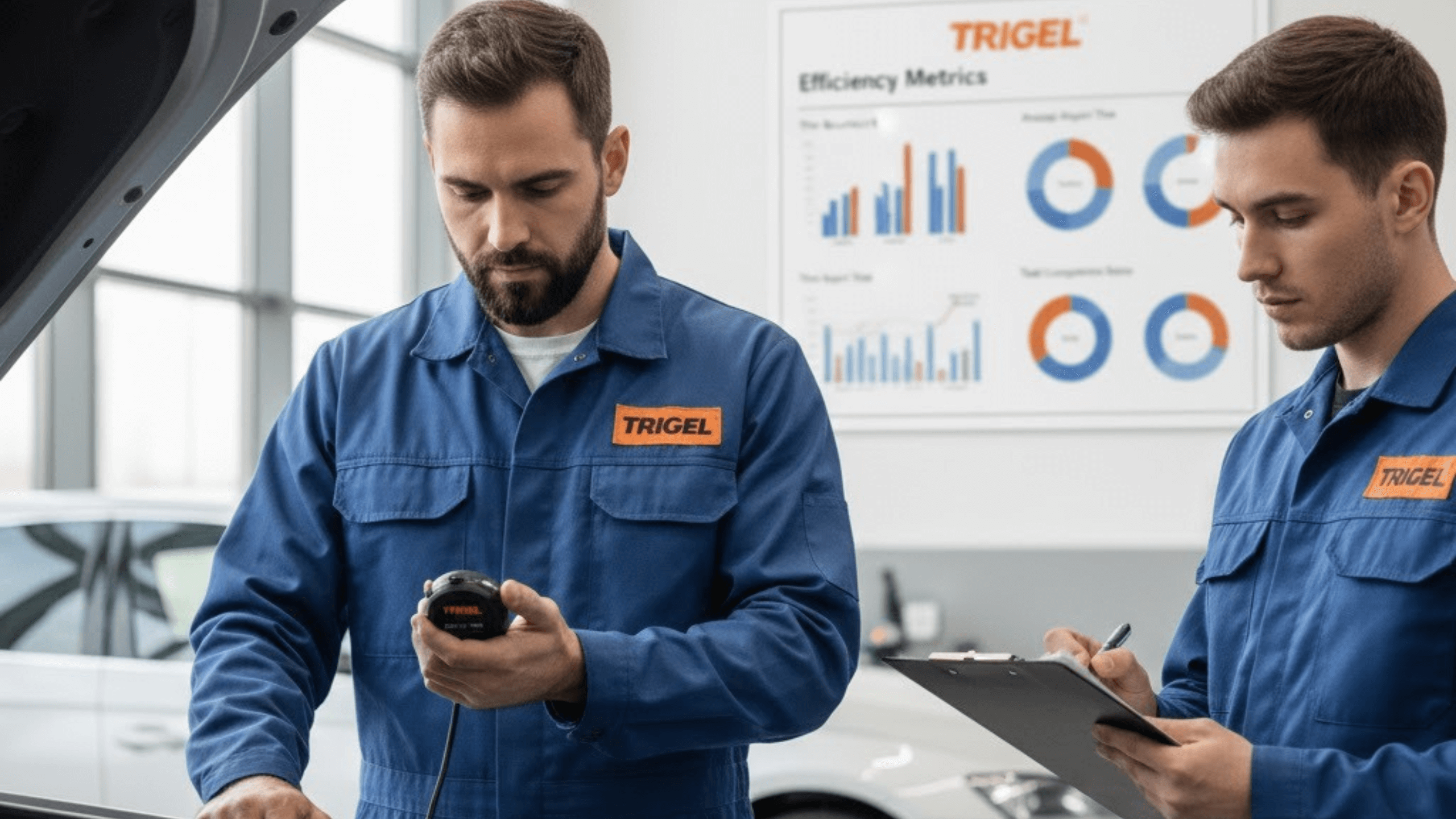 Do Cronômetro ao Lucro