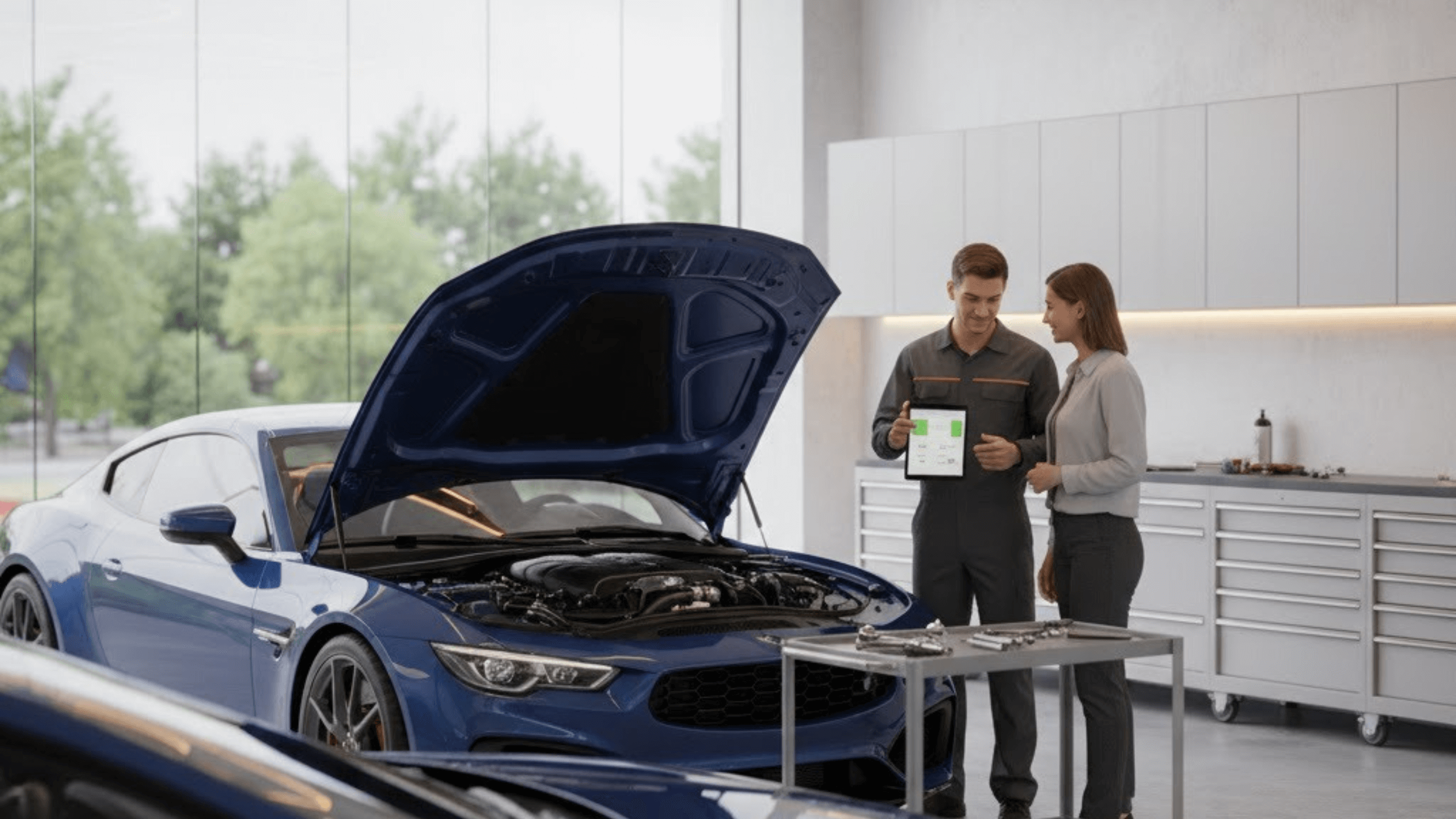 transformando manutenção em valor