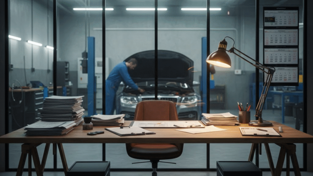 Guia Estratégico de Manutenção Preventiva