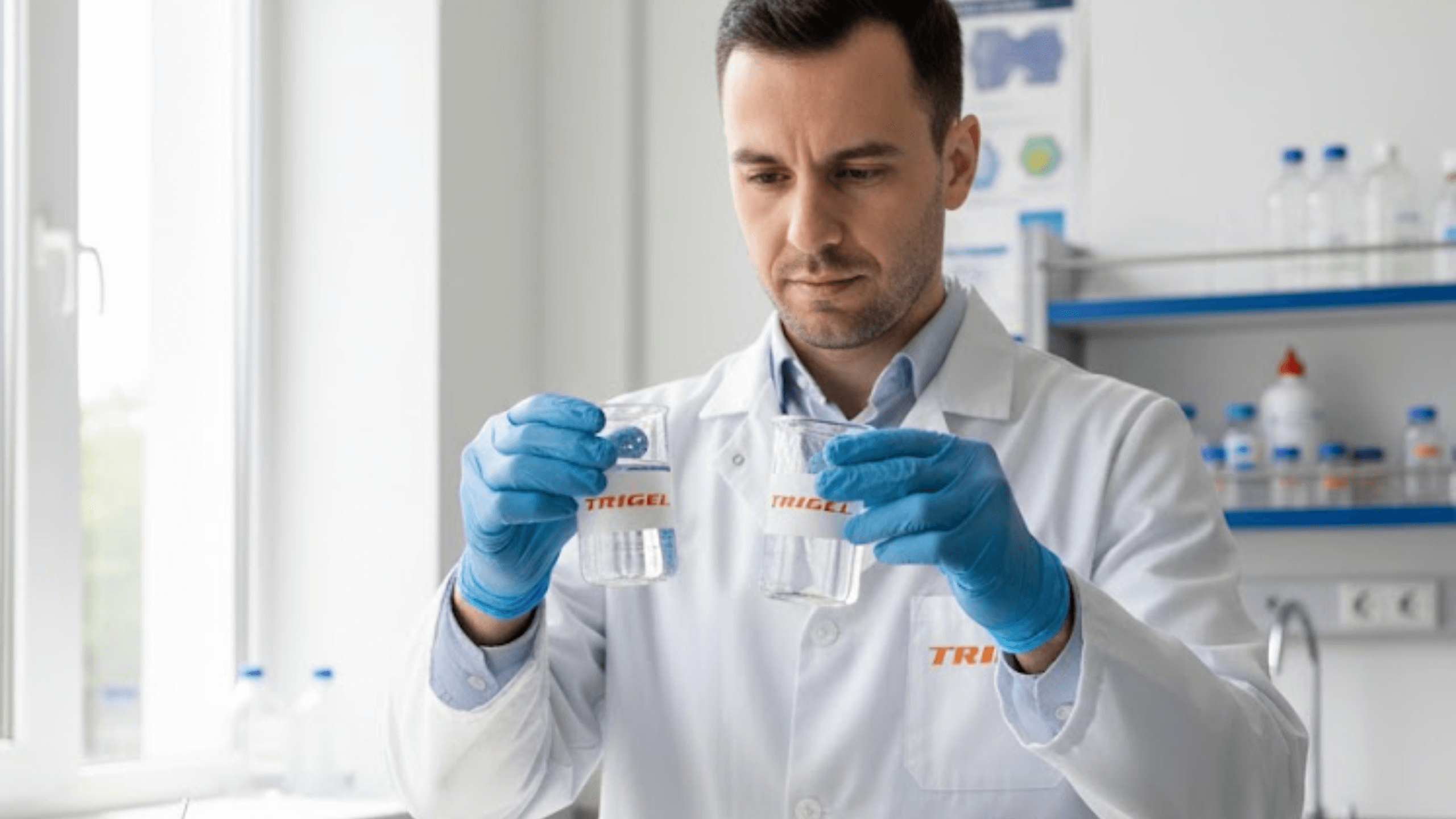 Dureza da Água em Amidas: Protocolo para Estabilizar Viscosidade e pH