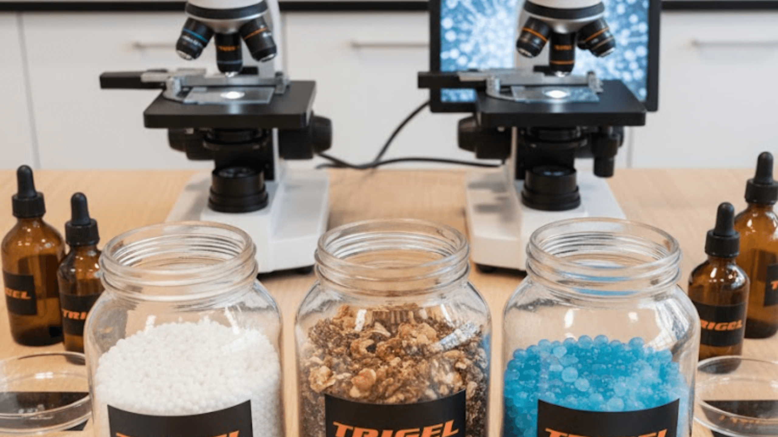 Guia de Formulação para Esfoliantes: Substituindo Microplásticos