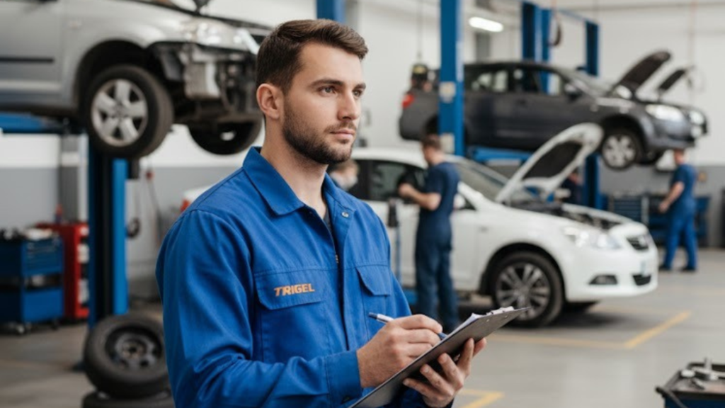 Oficina Lucrativa: Guia Lean para Eliminar Gargalos e Aumentar Lucro