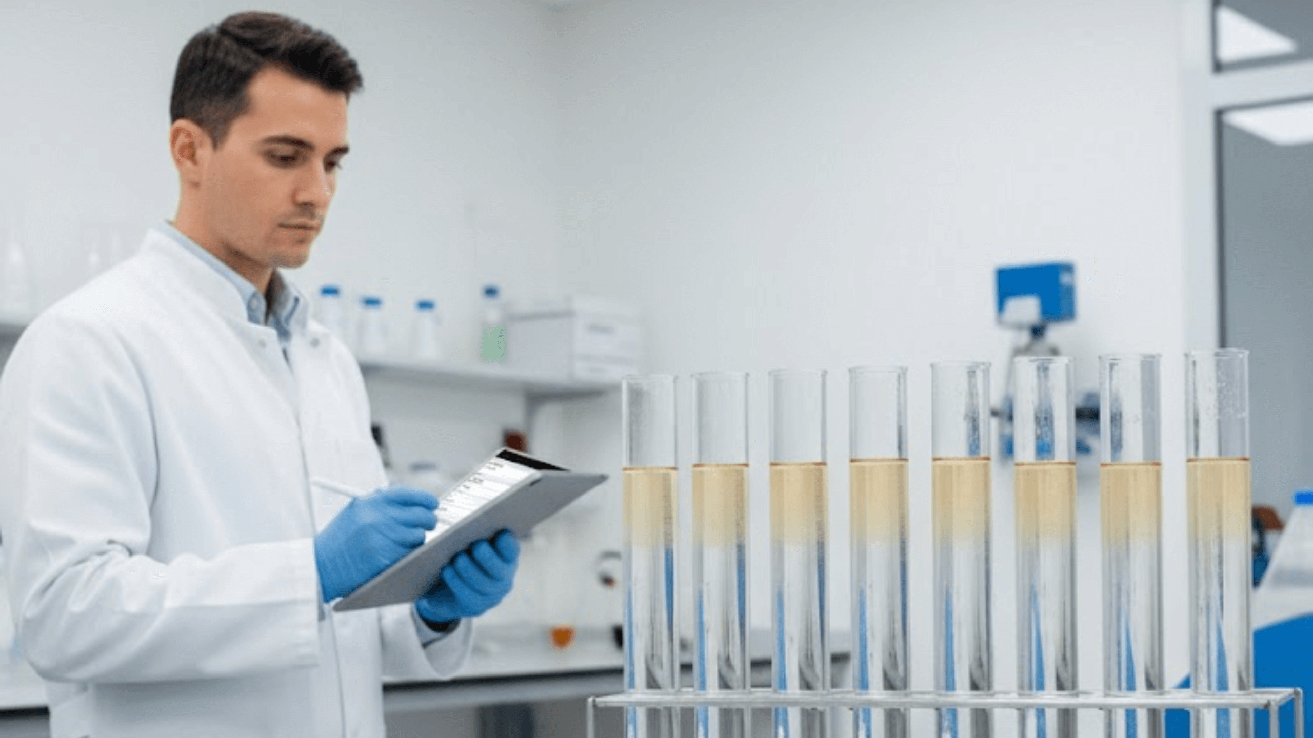 Teste de Decantação 24h: Guia Completo de Estabilidade Físico-Química