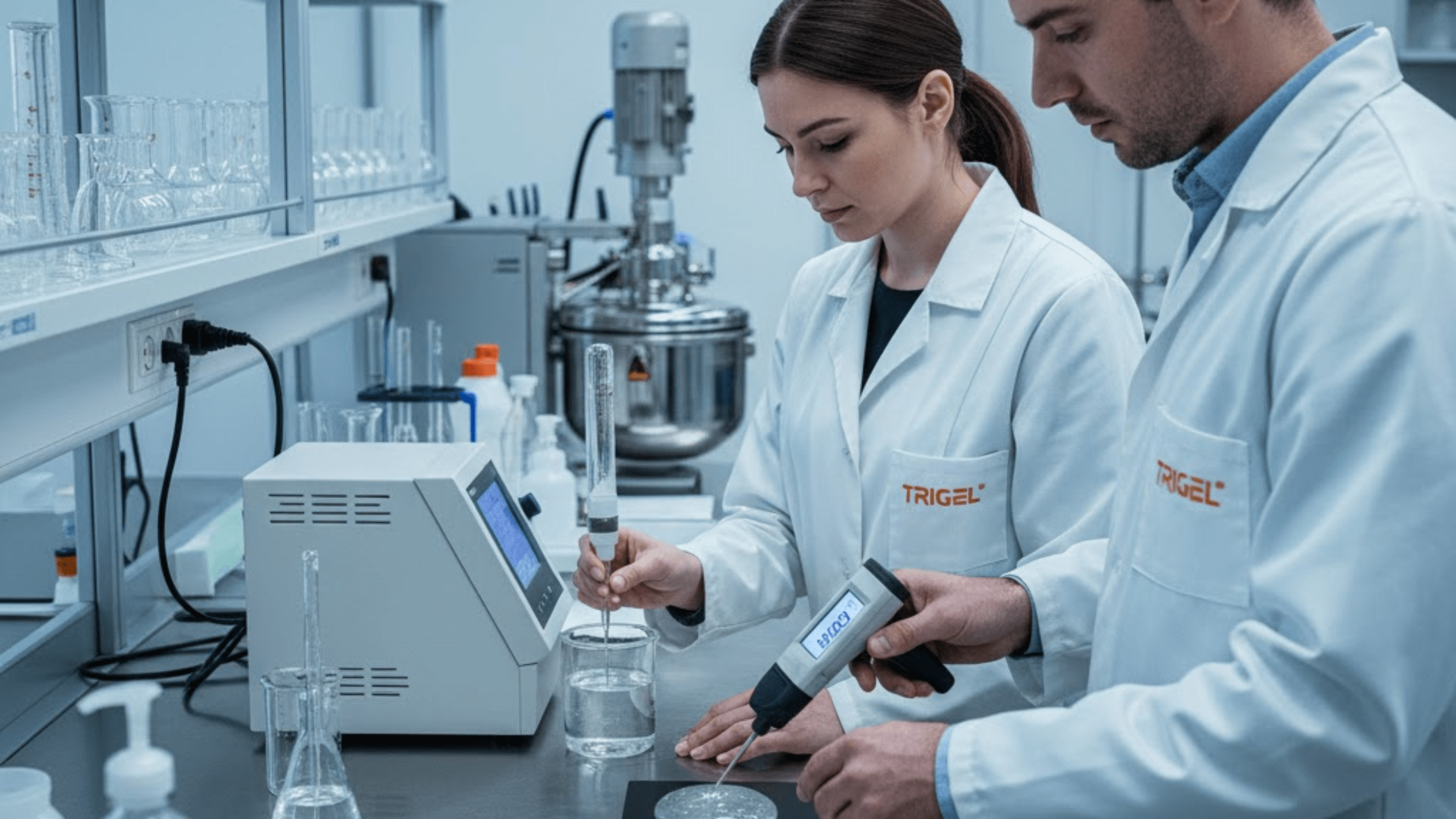 Viscosidade e Brilho: O Guia da Saponificação In-Situ em Cosméticos