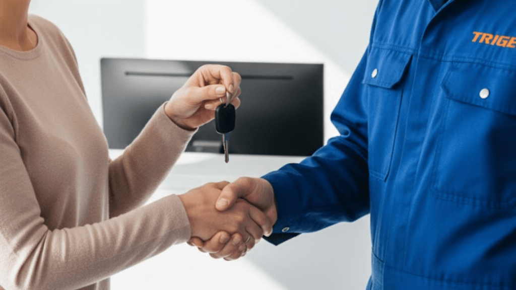 Fidelização de Clientes na Oficina: A Psicologia da Entrega