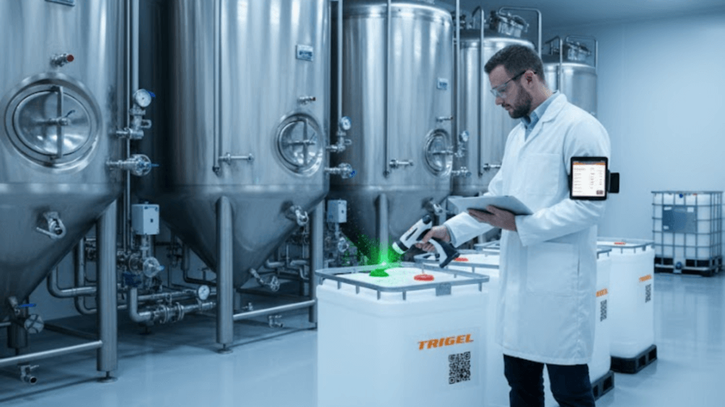 Rastreabilidade por QR Code: O Fim dos Prejuízos com Recalls