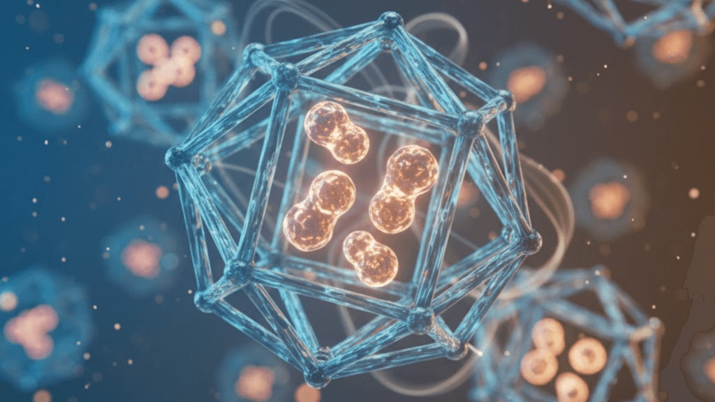 Armadilha Supramolecular: Guia de Encapsulamento de Odores