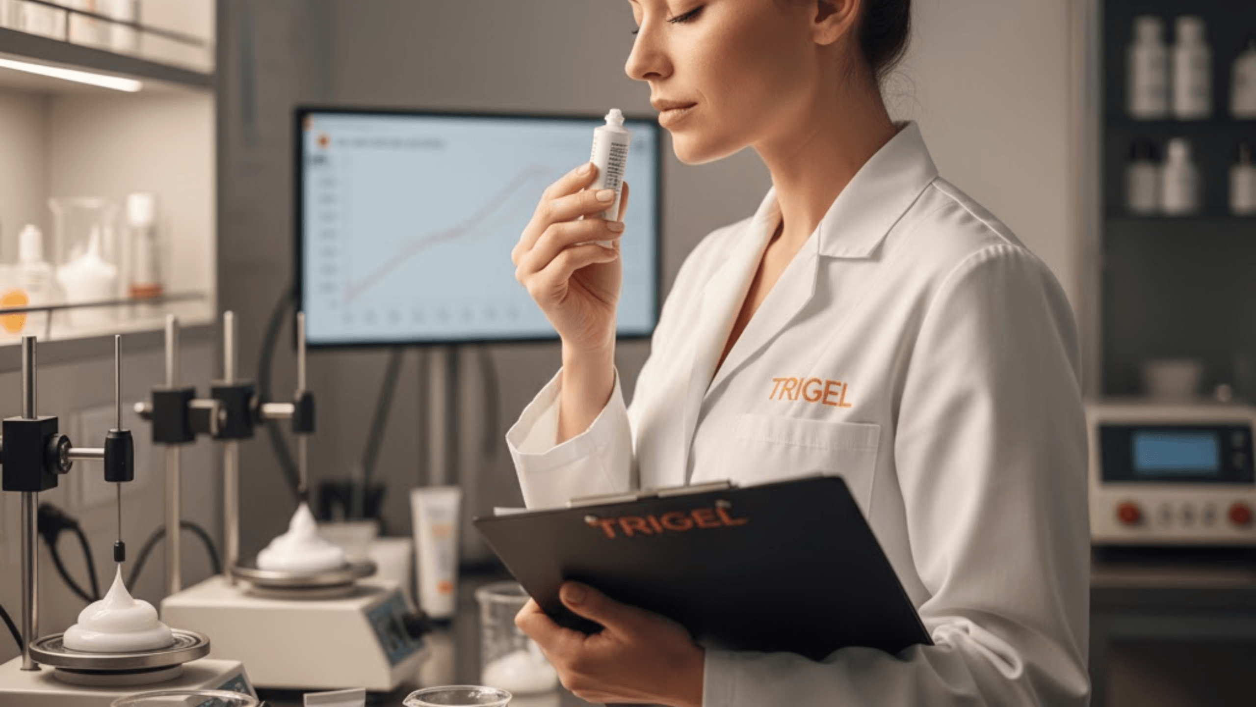 Análise Sensorial e Marketing Técnico