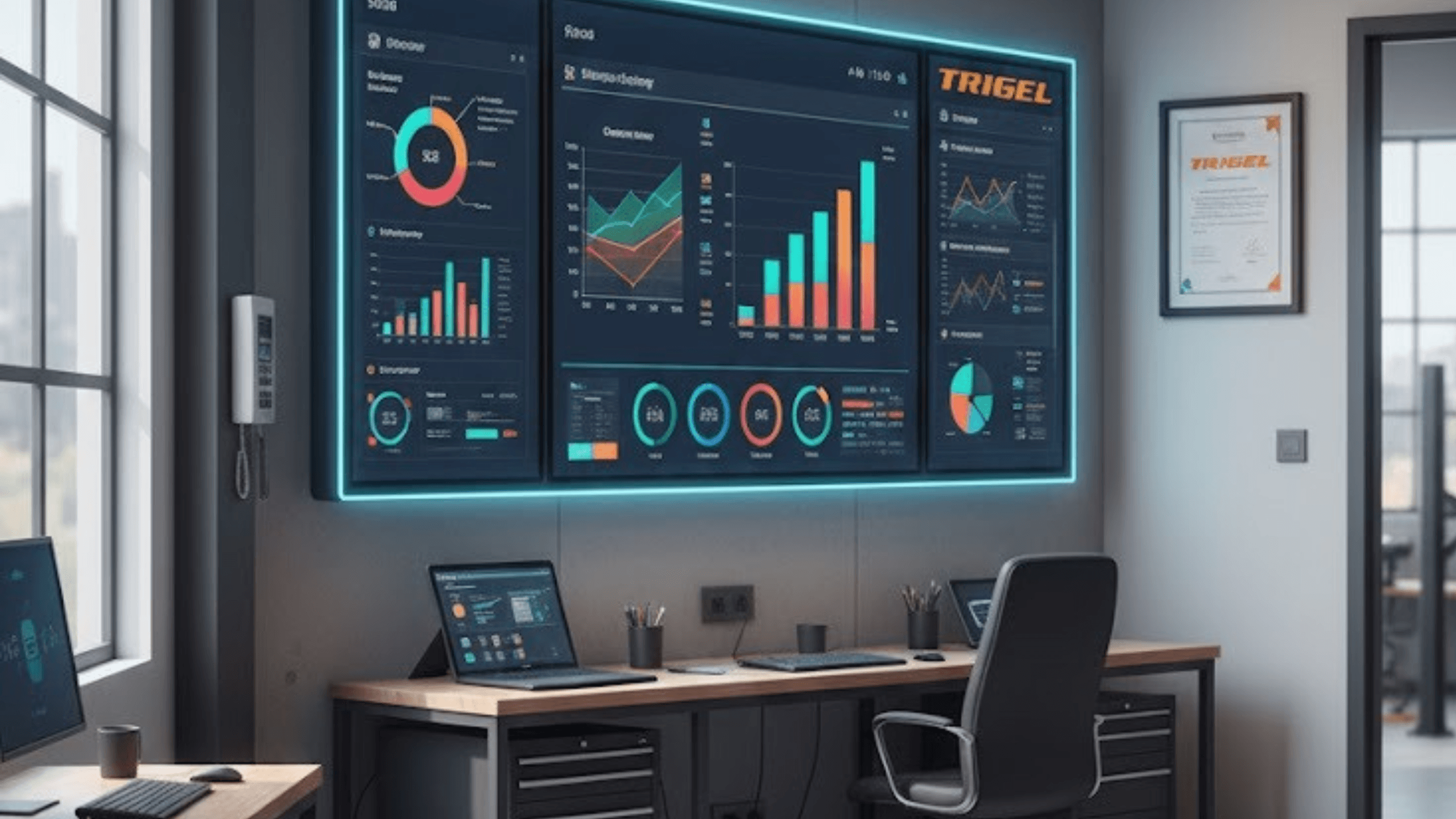 Benchmark Interno Trimestral: Framework Estratégico para Melhoria Contínua