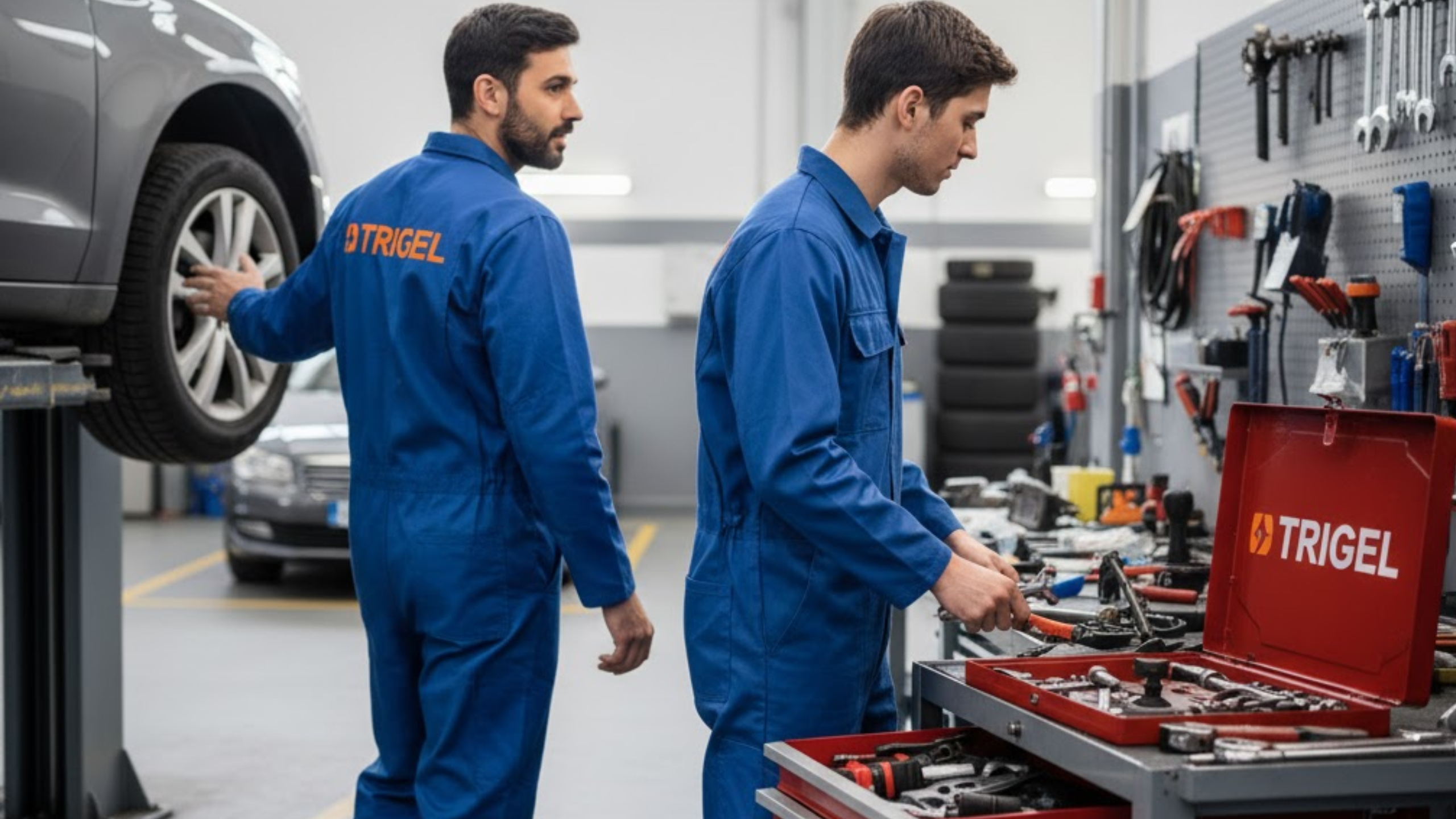 Guia de Treinamento Cruzado para Oficinas Automotivas de Alto Desempenho