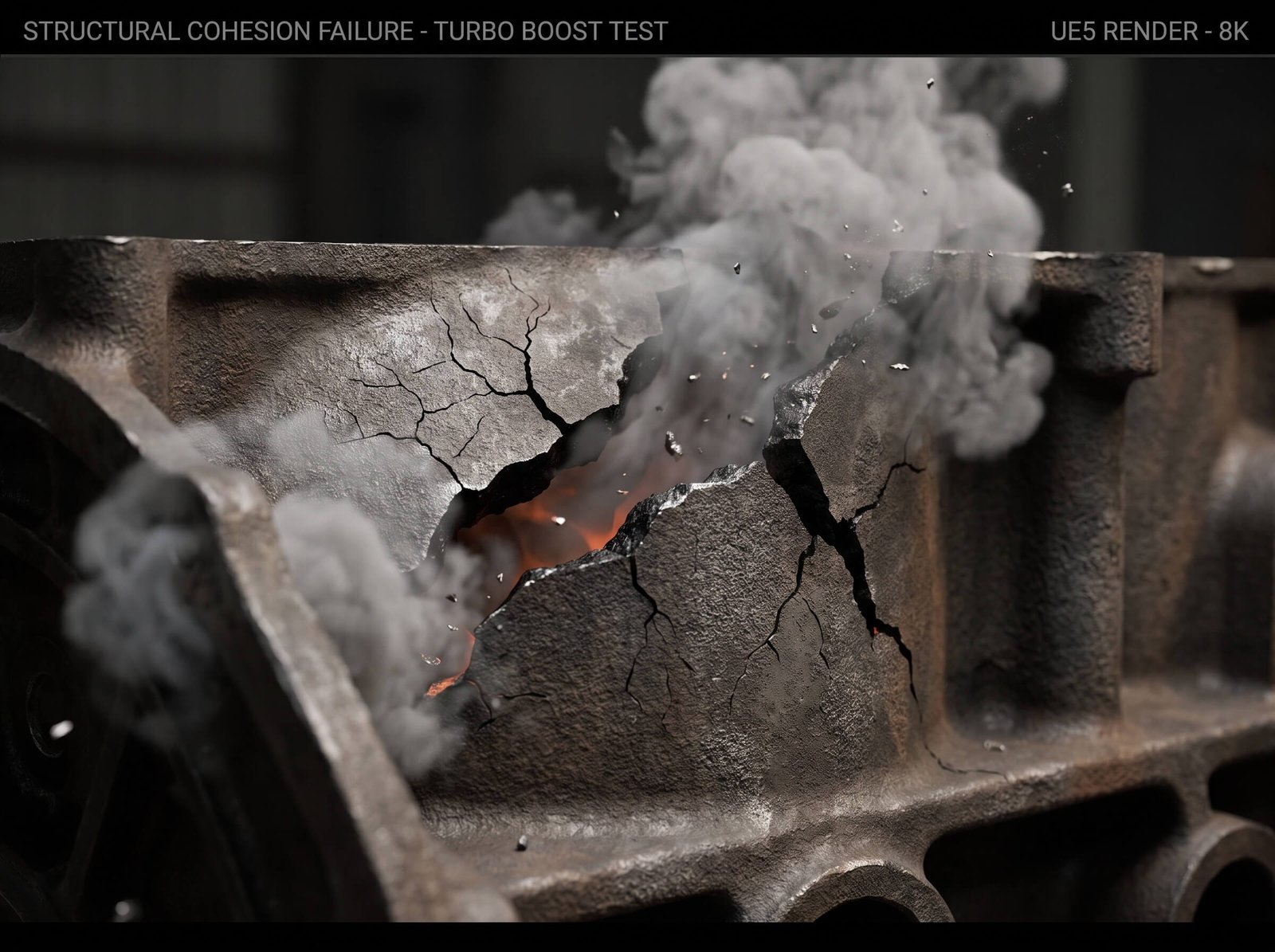 Limites do Motor AP Turbo