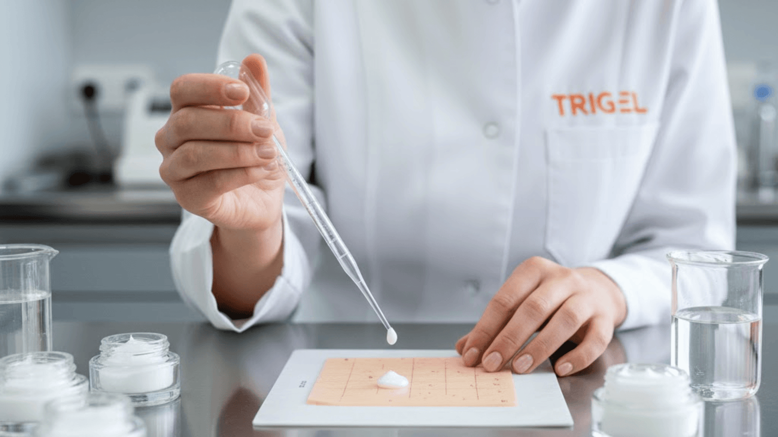Segurança Dérmica: Como Formular Produtos de Limpeza que Não Irritam