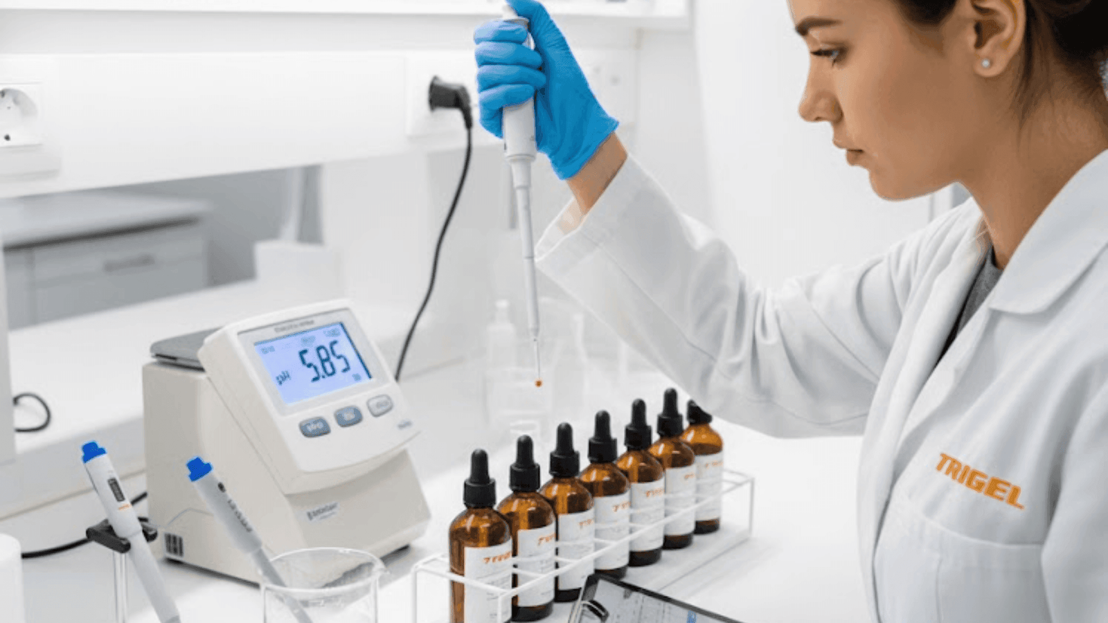 Desvios de pH por Fragrâncias: Como Estabilizar Fórmulas Cosméticas