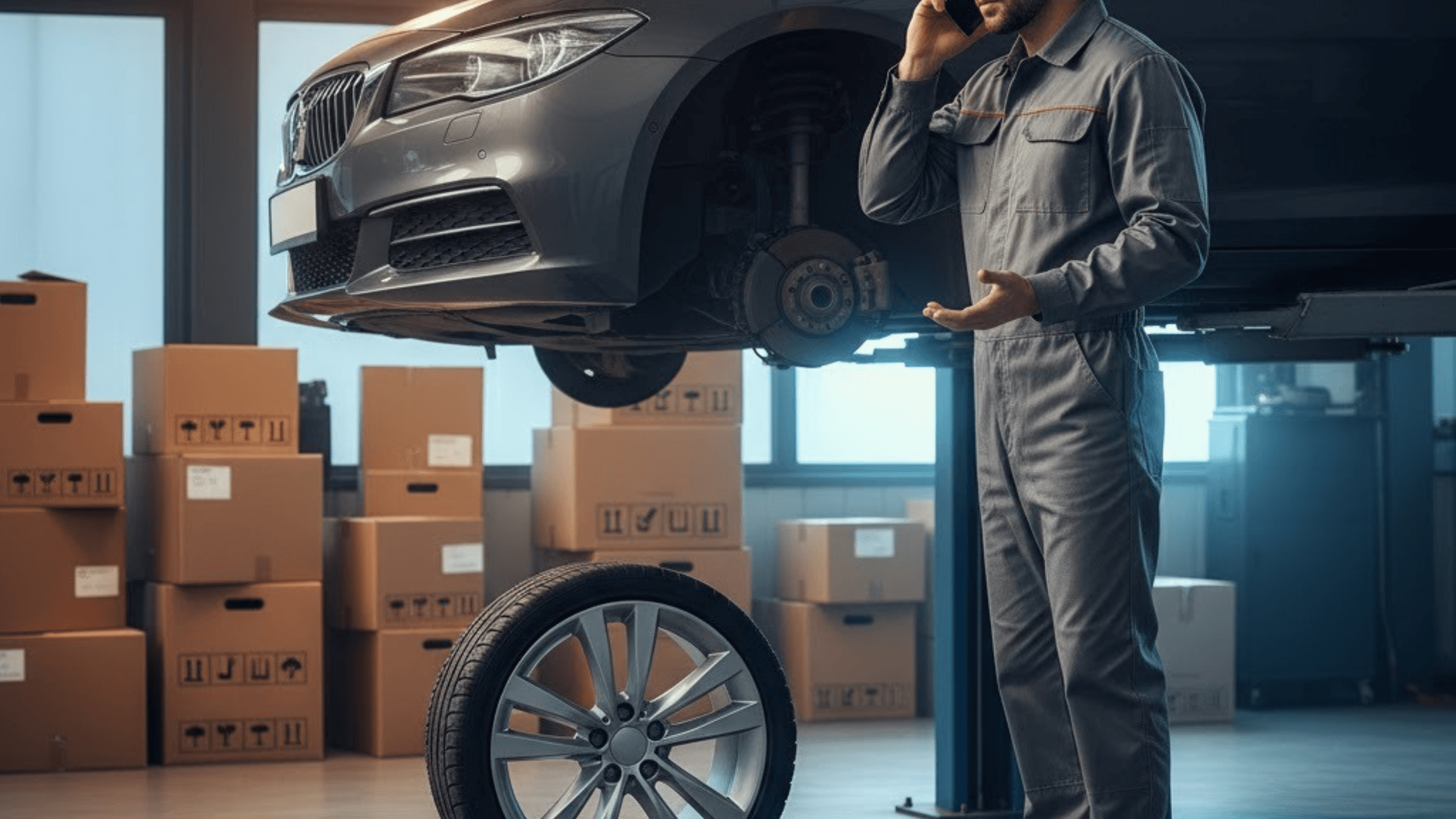 Gestão de Peças em Backorder: Como Mudar o Atraso para Lealdade