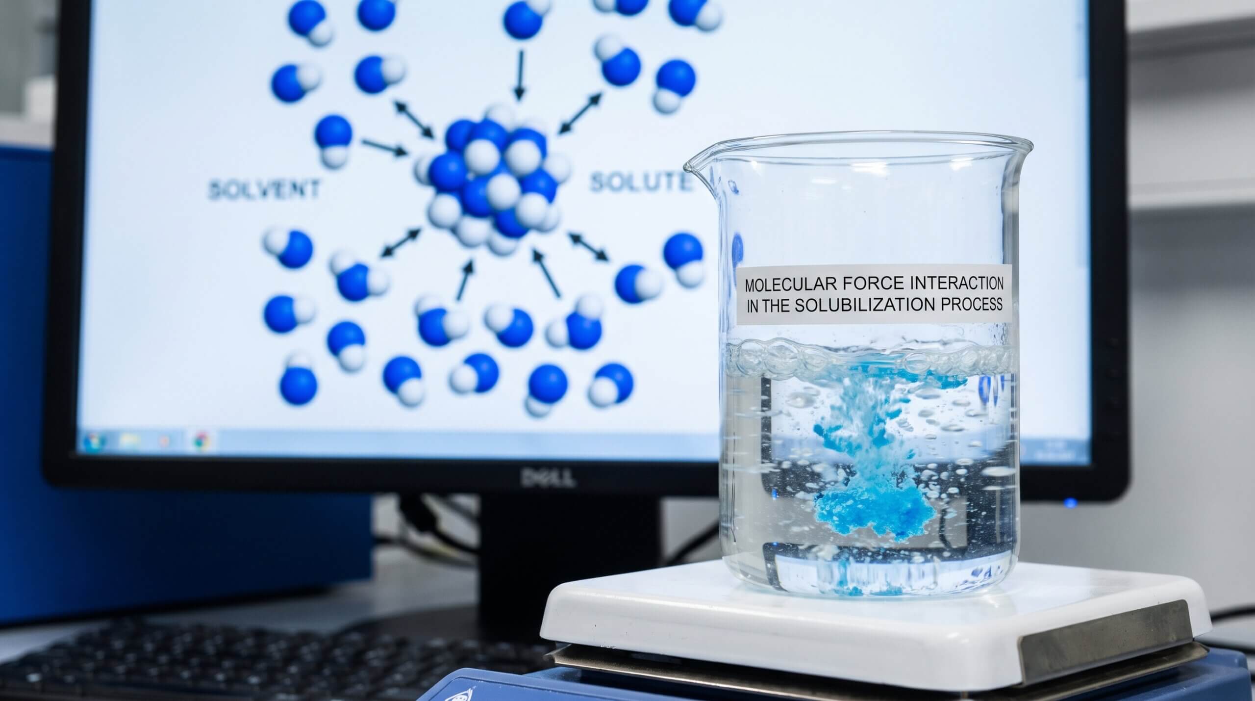 Polaridade na Química da Limpeza: Como Escolher o Solvente Correto