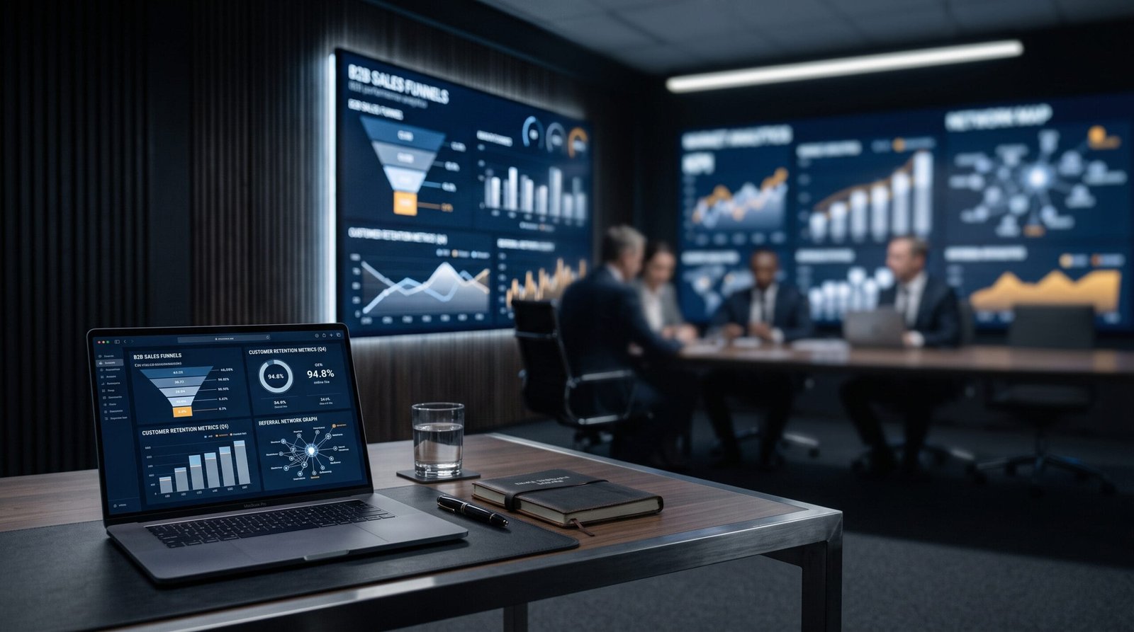 Auditoria de Combate B2B: Como Desarmar o Cliente e Aplicar a Tensão Construtiva